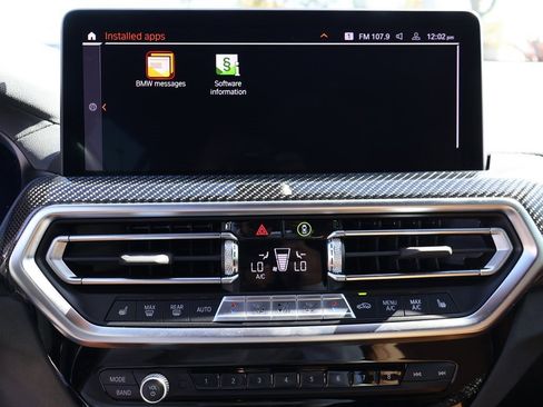 Used 2023 BMW X3 M40i w/ Premium Package image 54