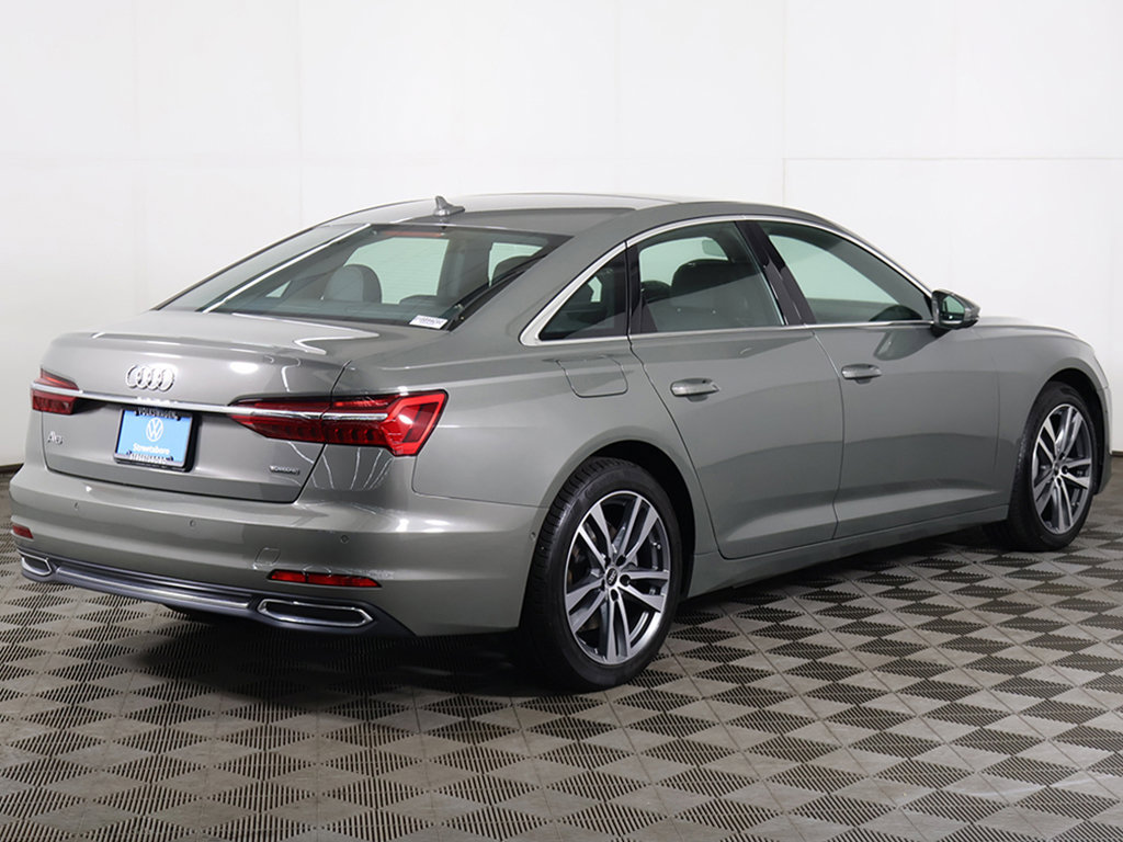 Used 2023 Audi A6 2.0T Premium w/ Convenience Package AWD/4WD image 11