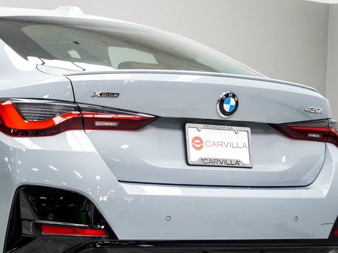 Used 2025 BMW 430i xDrive w/ M Sport Package AWD/4WD image 14
