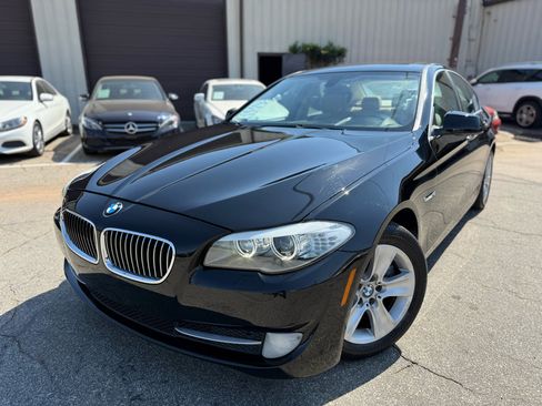 Used 2013 BMW 528i Sedan image 1