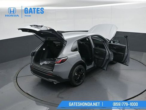 New 2026 Honda HR-V Sport image 48