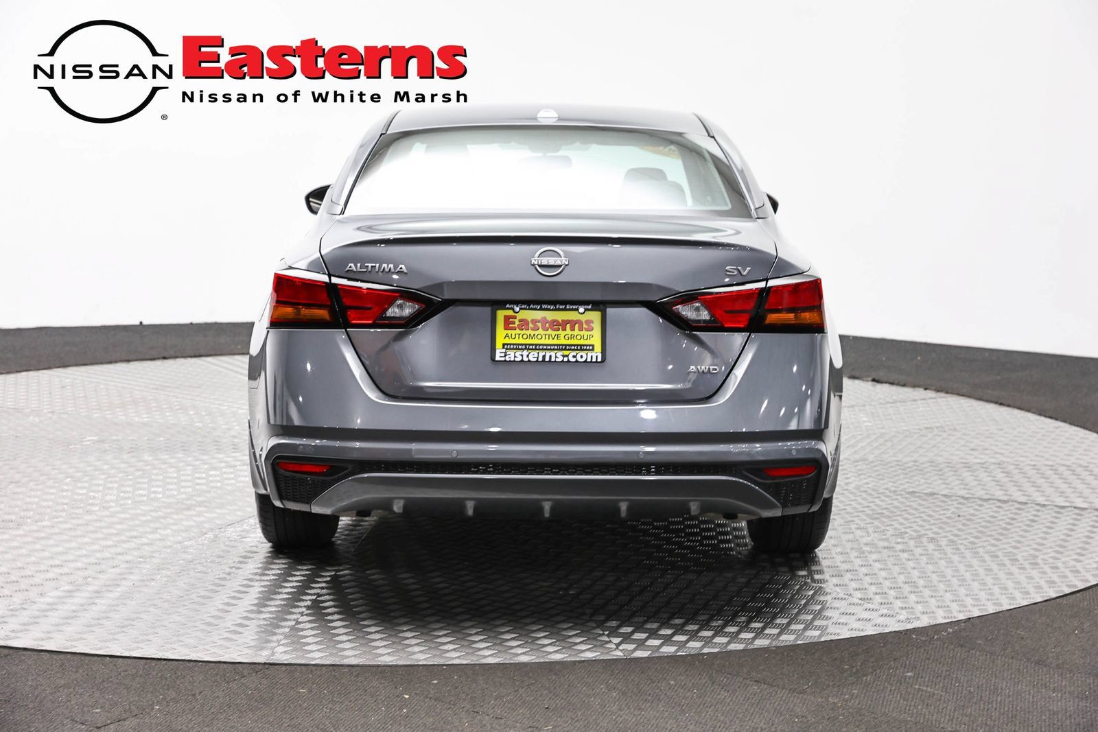 Used 2024 Nissan Altima 2.5 SV AWD/4WD image 6