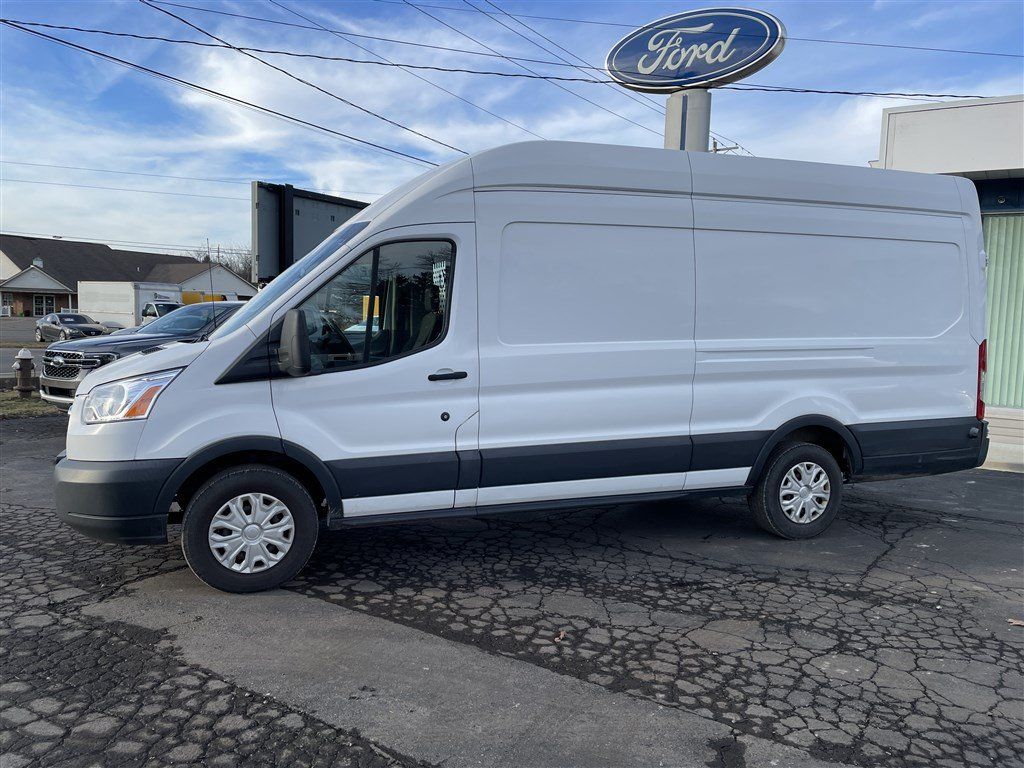 Used 2017 Ford Transit 350 148 High Roof Extended RWD image 4