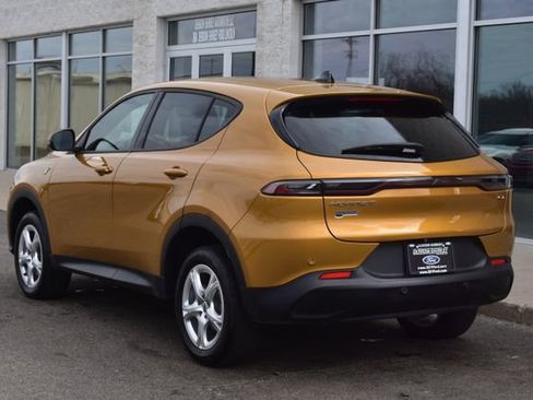 Used 2024 Dodge Hornet GT w/ Cold Weather Group AWD/4WD image 8