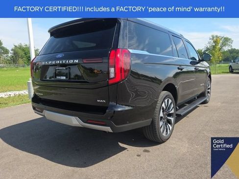 Used 2025 Ford Expedition Max Platinum w/ Driver's Package AWD/4WD image 13