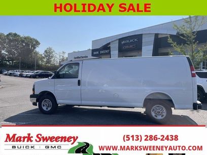 New 2025 GMC Savana 2500 Extended w/ Driver Convenience Package