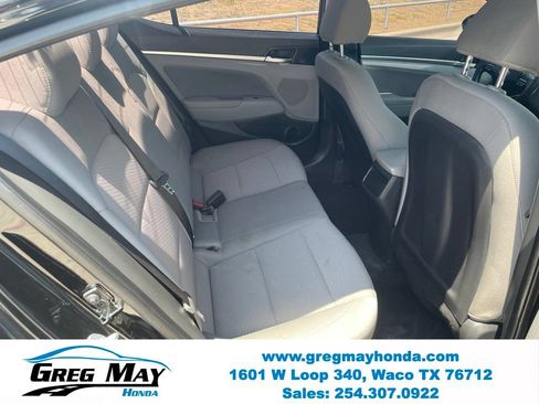 Used 2020 Hyundai Elantra Value Edition FWD image 27