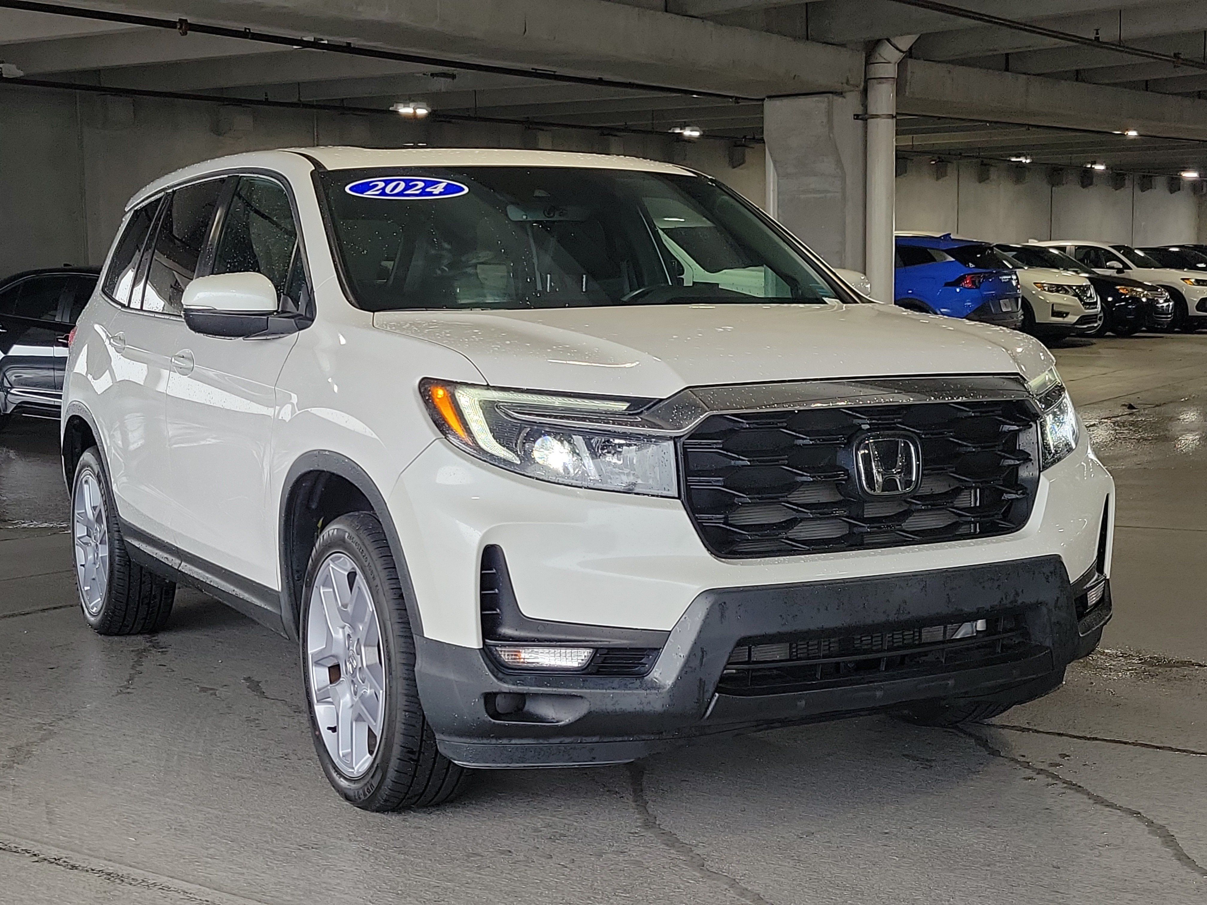 Used 2024 Honda Passport EX-L image 31