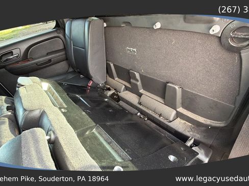 Used 2012 Chevrolet Avalanche LTZ AWD/4WD image 54
