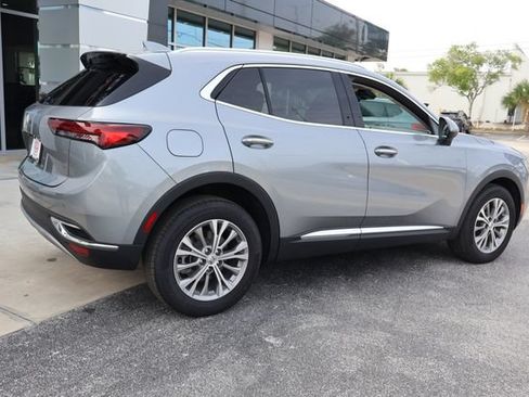 Used 2023 Buick Envision Preferred AWD/4WD image 9