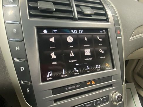 Used 2017 Lincoln MKZ Reserve w/ Climate Package image 16