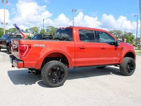 Used 2023 Ford F150 XLT w/ Equipment Group 302A High AWD/4WD image 11