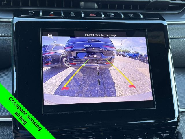 New 2026 Jeep Grand Cherokee L 4WD image 27