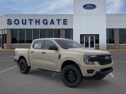 New 2026 Ford Ranger XLT w/ Equipment Group 301A High AWD/4WD image 7