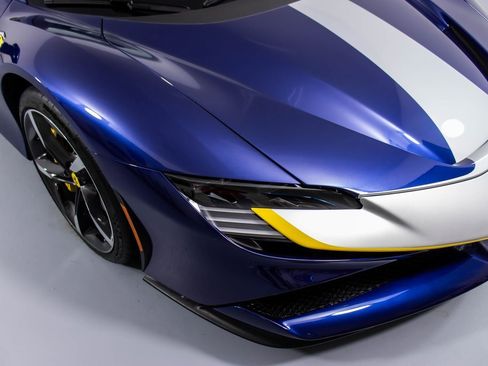 Certified 2022 Ferrari SF90 Spider image 12