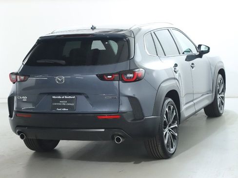 Certified 2025 MAZDA CX-50 AWD 2.5 S w/ Premium Plus Pkg image 47