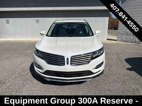 Used 2017 Lincoln MKC Reserve image 2