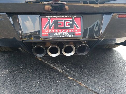 Used 2015 Chevrolet Corvette Stingray Convertible w/ 2LT Preferred Equipment Group image 7