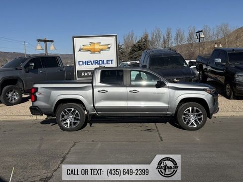 Used 2023 Chevrolet Colorado Z71 w/ Z71 Convenience Package 2 image 4