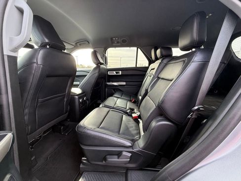 Certified 2023 Ford Explorer Limited image 11