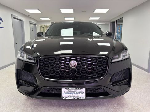 Used 2023 Jaguar F-PACE S AWD/4WD image 5