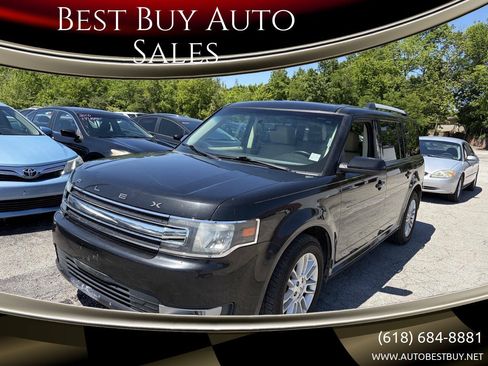 Used 2014 Ford Flex SEL w/ Equipment Group 202A FWD image 1