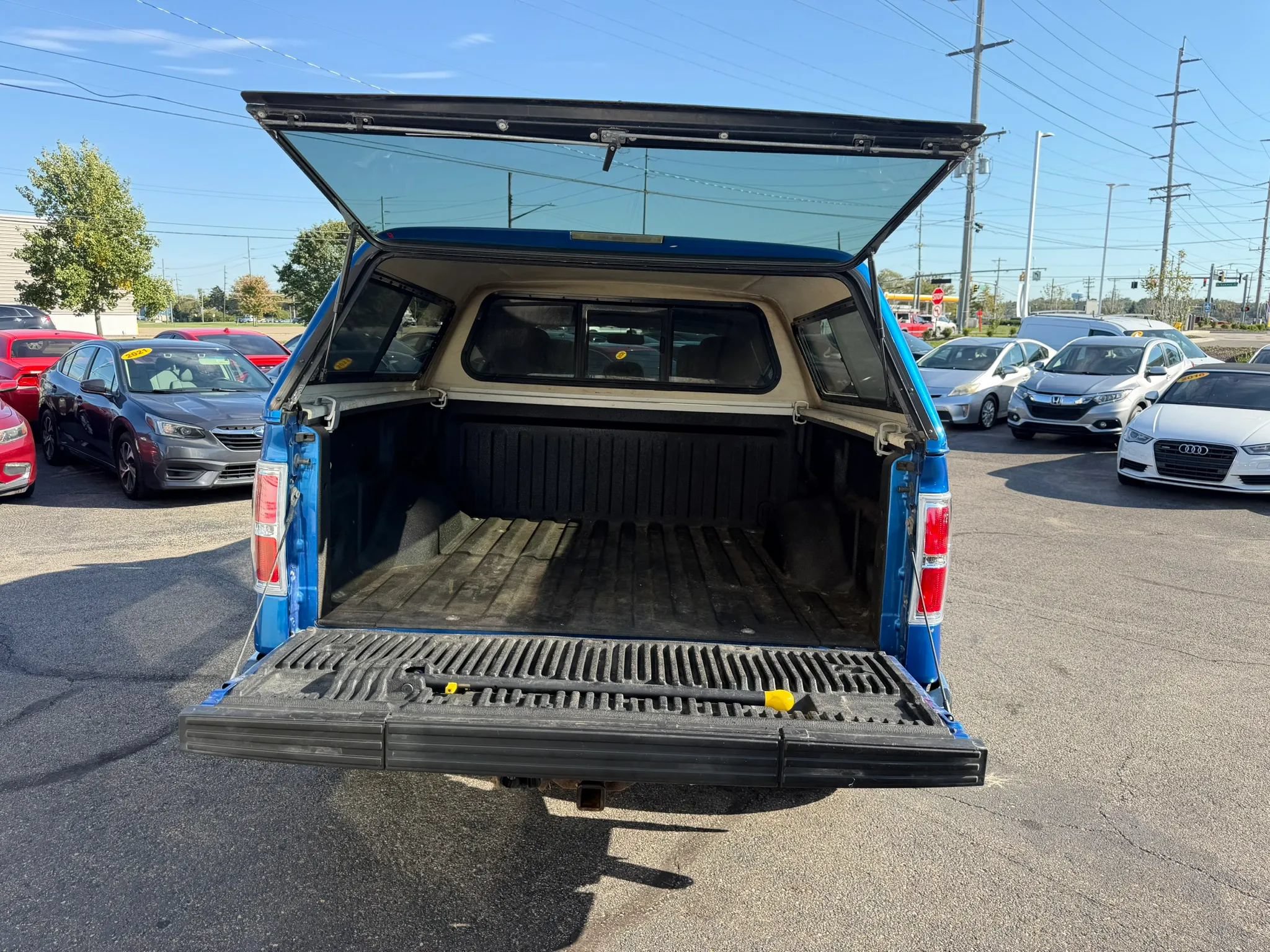 Used 2013 Ford F150 XLT w/ Luxury Equipment Group AWD/4WD image 34