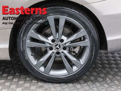 Used 2020 Mercedes-Benz C 300 4MATIC Cabriolet w/ Parking Assistance Package image 34