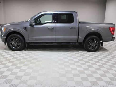 Used 2022 Ford F150 XLT w/ Equipment Group 302A High AWD/4WD image 8