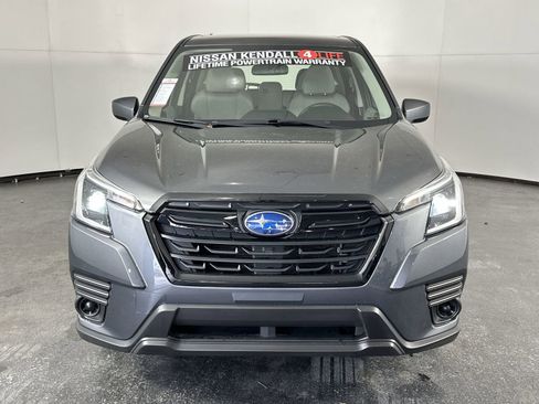 Used 2022 Subaru Forester AWD/4WD image 3