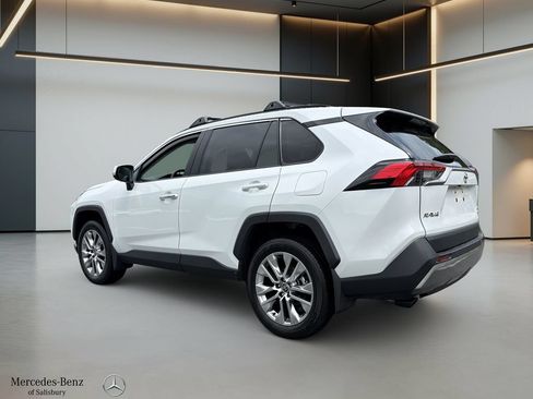 Used 2024 Toyota RAV4 Limited w/ Advanced Technology Package AWD/4WD image 6