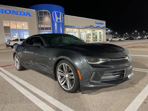 Used 2018 Chevrolet Camaro LT w/ RS Package image 2