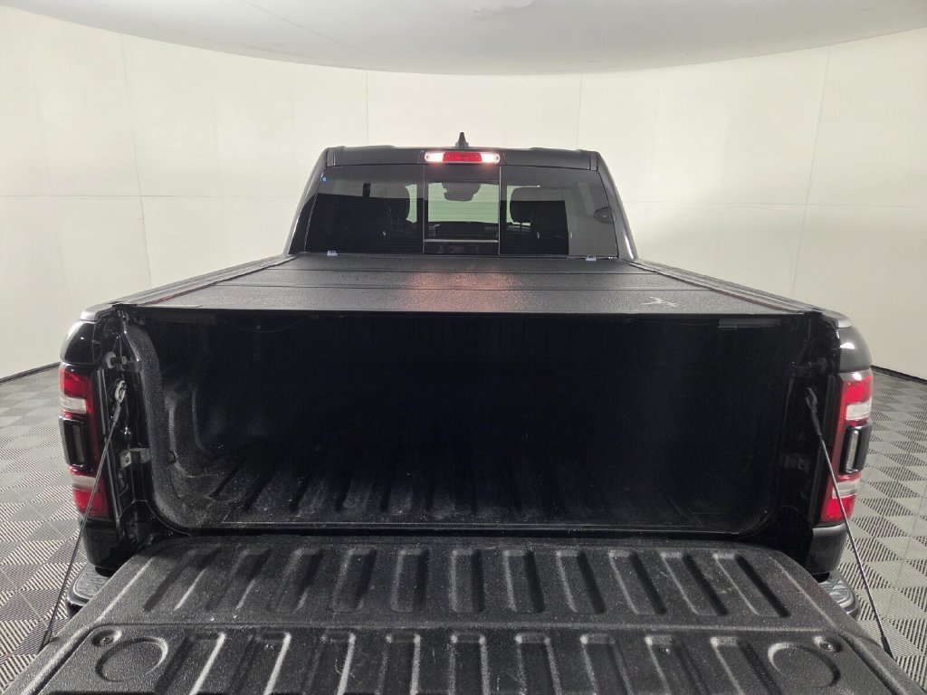 Used 2022 RAM 1500 Laramie RWD image 27