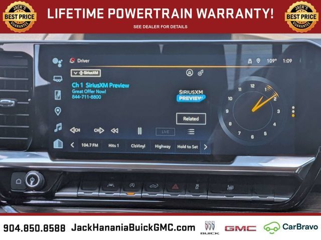 Used 2024 Chevrolet Silverado 1500 RST w/ Convenience Package II AWD/4WD image 21