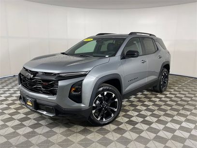 Certified 2025 Chevrolet Equinox RS
