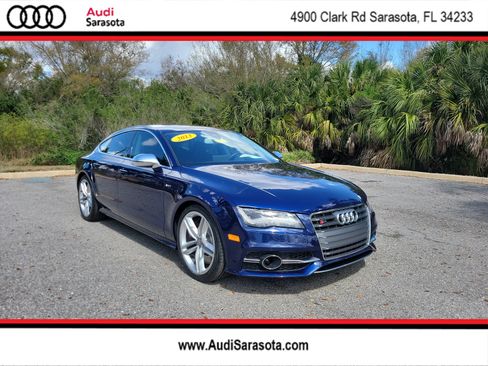 Used 2013 Audi S7 Prestige image 1