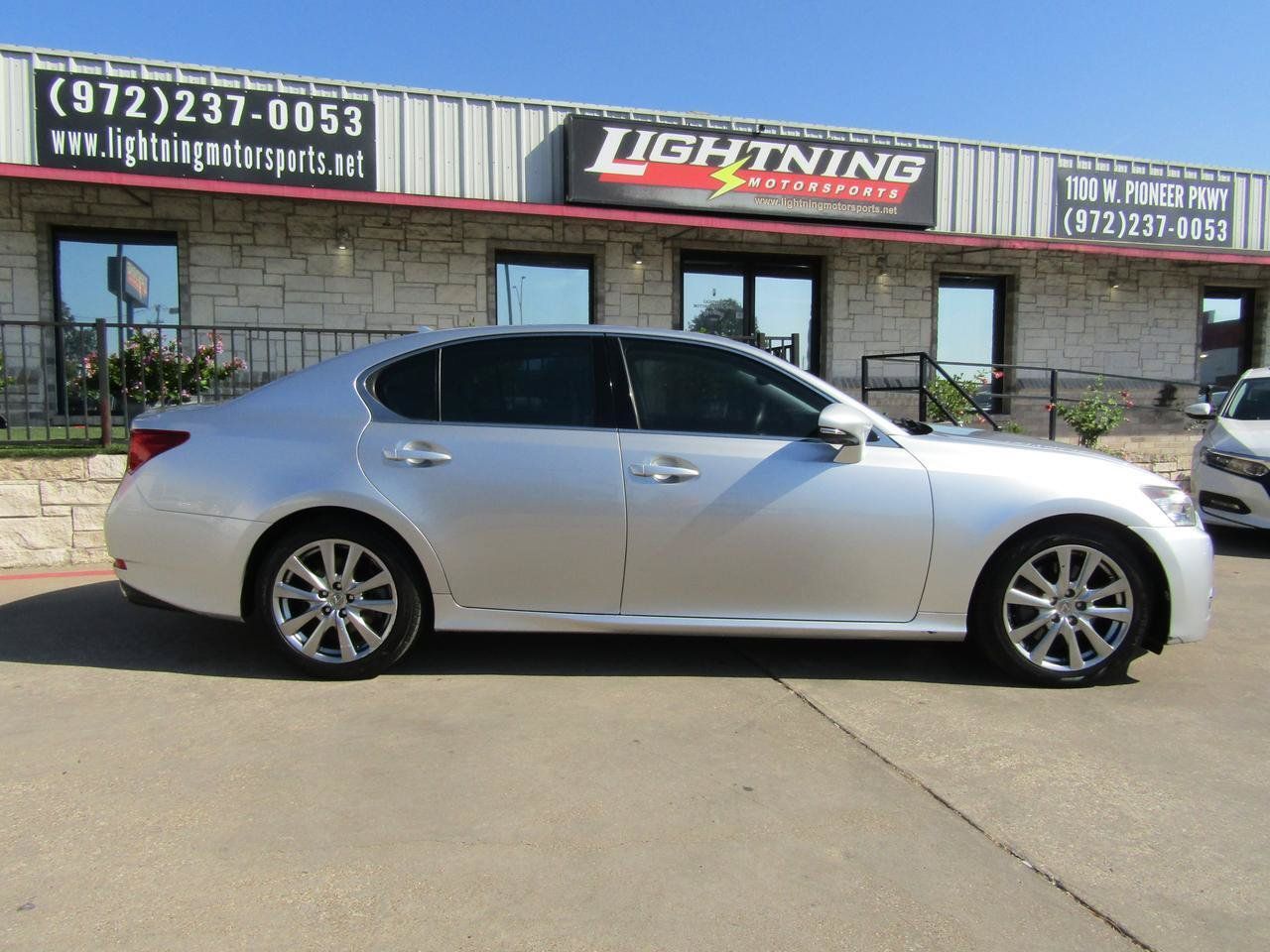 Used 2013 Lexus GS 350 w/ Premium Pkg RWD image 5