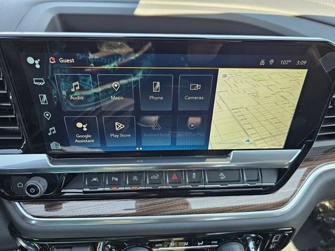 New 2026 Chevrolet Silverado 1500 LT Trail Boss w/ LT Trail Boss Premium Package AWD/4WD image 30