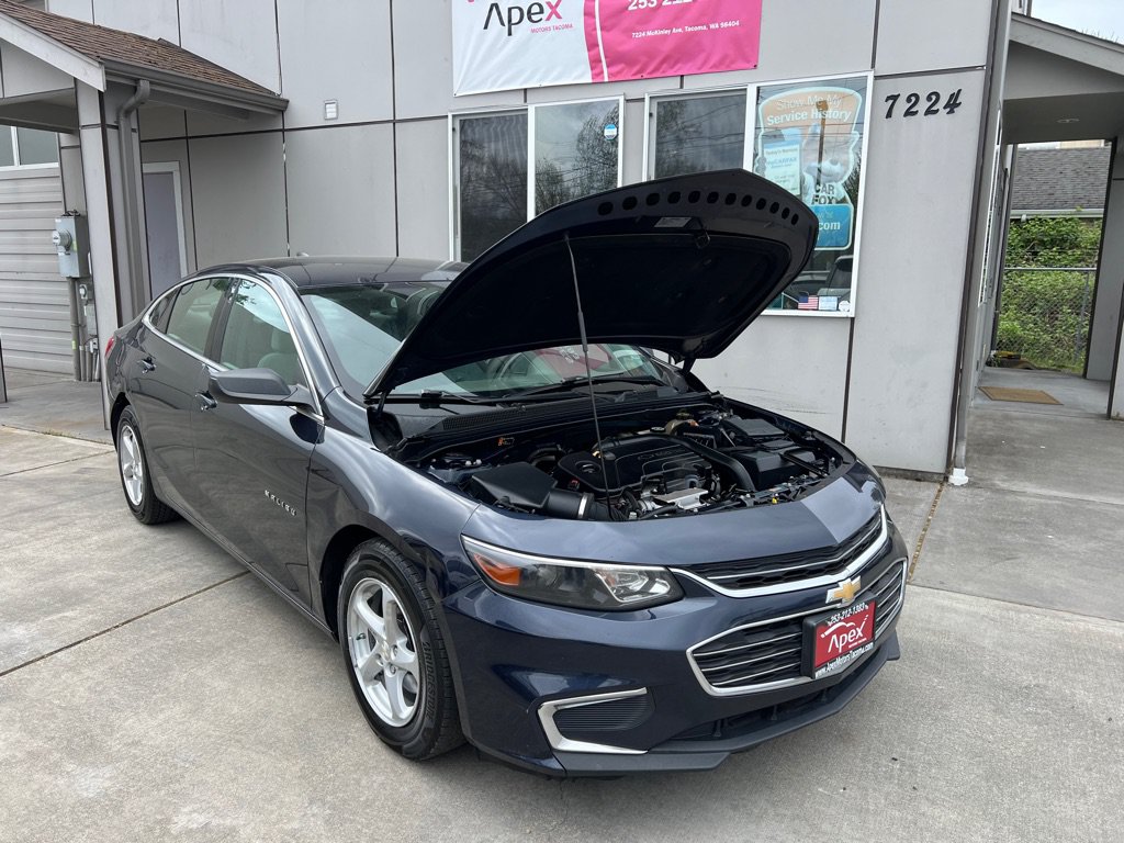 Used 2017 Chevrolet Malibu LS FWD image 18