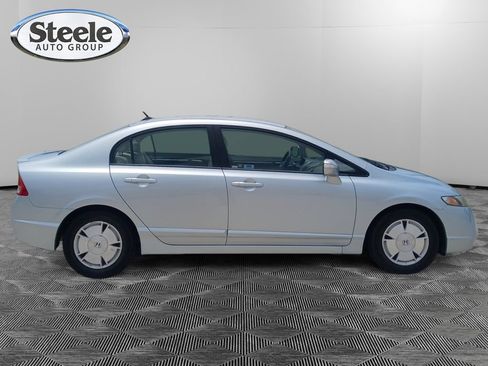 Used 2007 Honda Civic Hybrid Sedan image 4