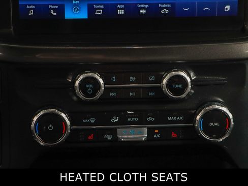 Used 2023 Ford F150 XLT w/ Equipment Group 302A High AWD/4WD image 21