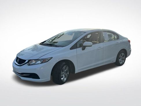 Used 2015 Honda Civic LX image 3