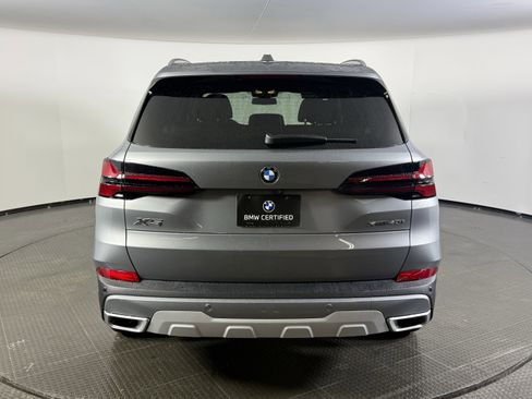 Certified 2025 BMW X5 xDrive40i image 5
