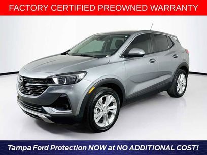 Used 2023 Buick Encore GX Preferred w/ Cold Weather Comfort Package