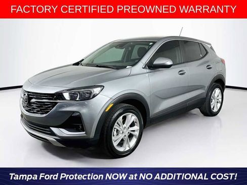 Used 2023 Buick Encore GX Preferred w/ Cold Weather Comfort Package AWD/4WD image 1