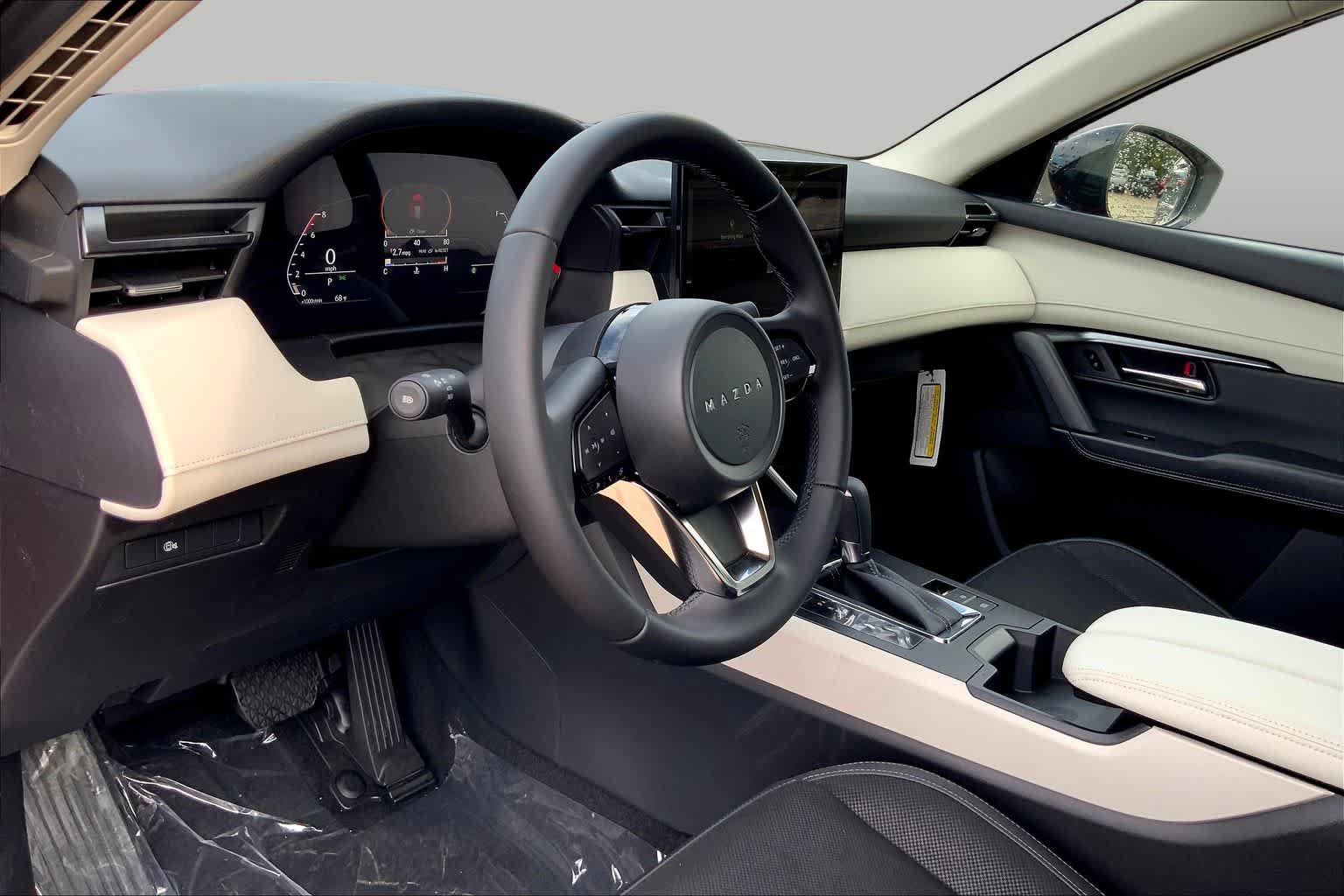 New 2026 MAZDA CX-5 Select AWD/4WD image 8