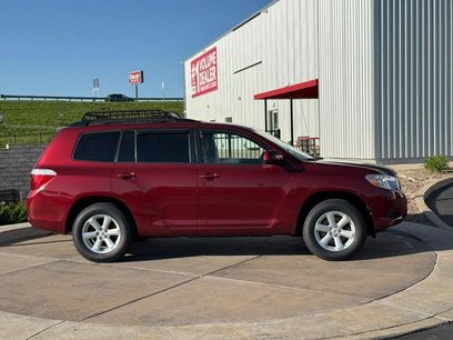 Used 2010 Toyota Highlander 4WD