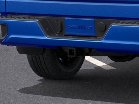 New 2026 Chevrolet Silverado 1500 Custom w/ LPO, Dark Essentials Package image 14