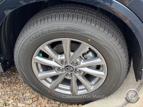 New 2025 MAZDA CX-5 AWD 2.5 S w/ Select Package image 10