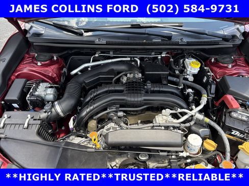 Used 2021 Subaru Impreza 2.0i Premium AWD/4WD image 22
